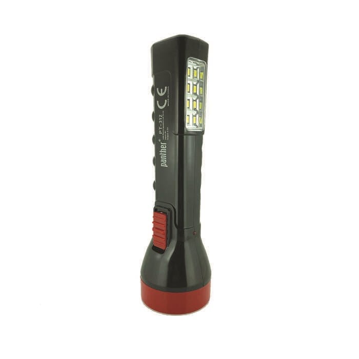 Genel Hırdavat Ürünleri PANTHER PT-312 USB ŞARJLI FENER Satın Al