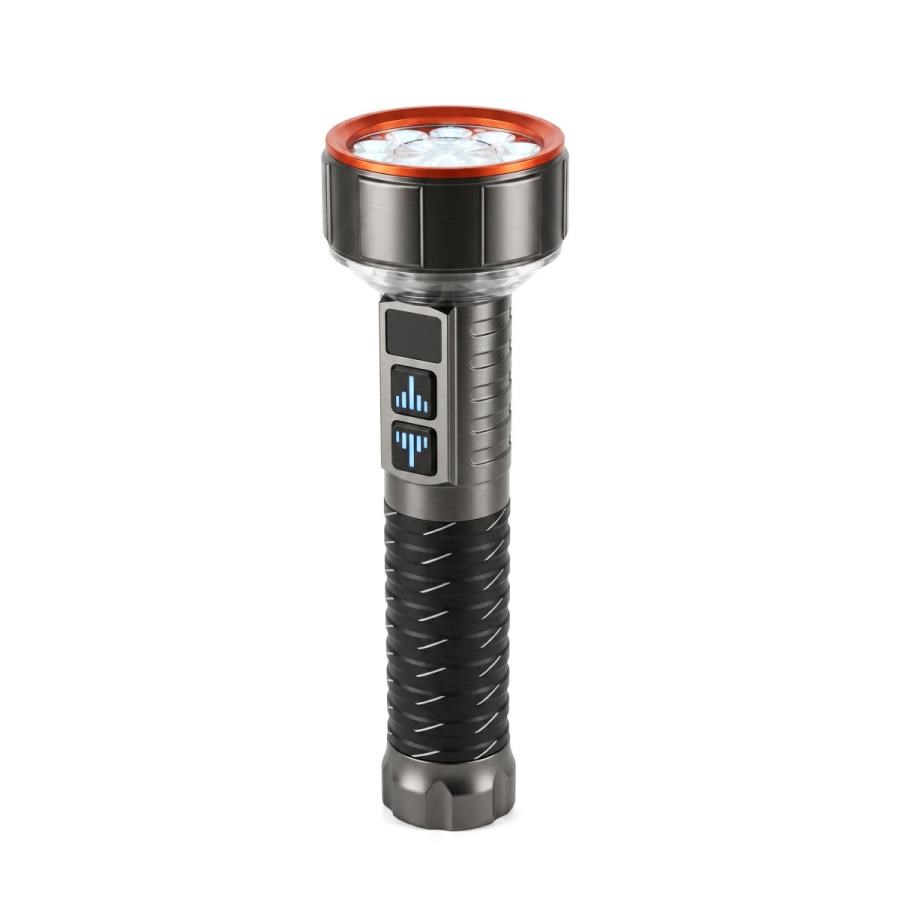 Genel Hırdavat Ürünleri PANTHER PT-4131 USB ŞARJLI EL FENERİ Satın Al