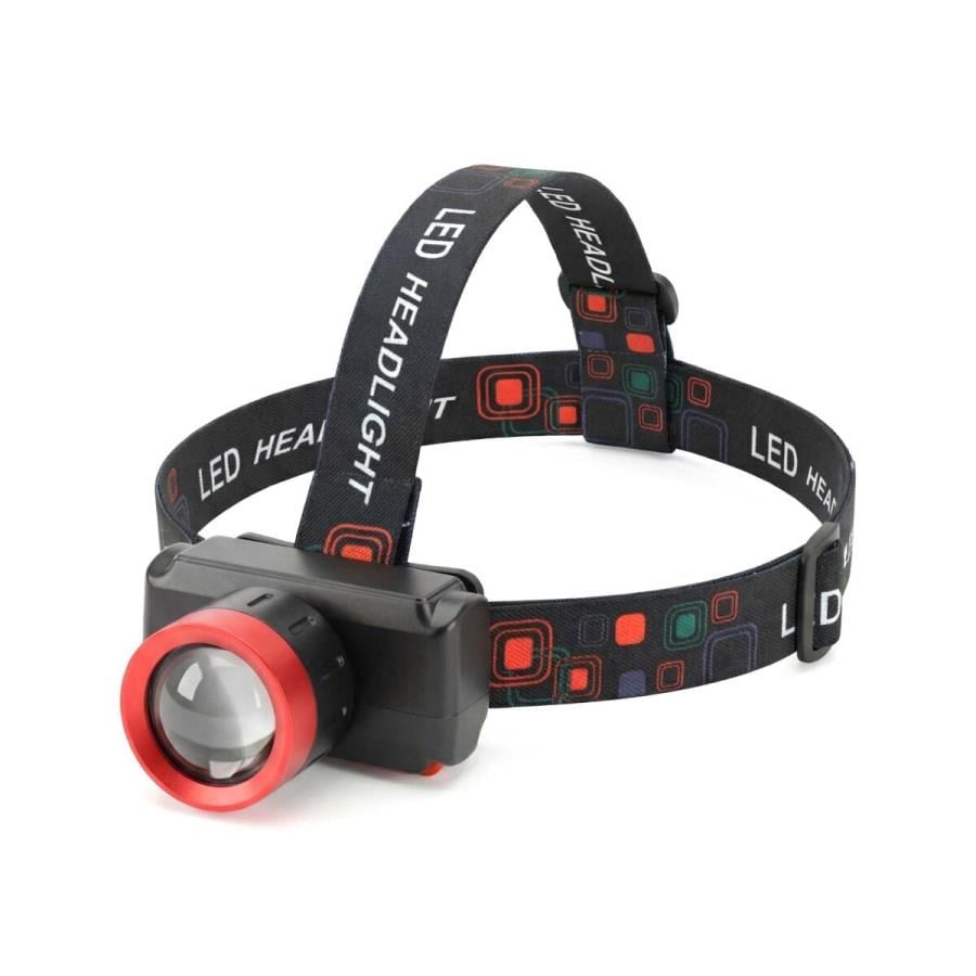 Genel Hırdavat Ürünleri PANTHER PT-5224 USB ŞARJLI KAFA LAMBASI Satın Al