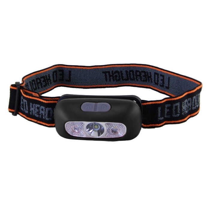 Genel Hırdavat Ürünleri PANTHER PT-5805 USB ŞARJLI KAFA LAMBASI Satın Al
