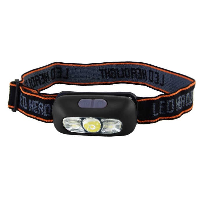 Genel Hırdavat Ürünleri PANTHER PT-5805 USB ŞARJLI KAFA LAMBASI Satın Al