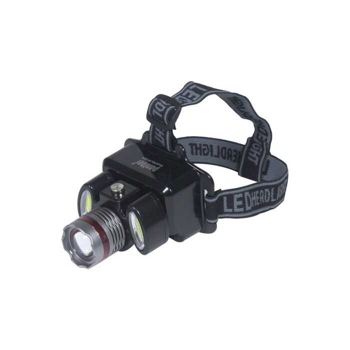 Genel Hırdavat Ürünleri PANTHER PT-5910 3AA PİLLİ KAFA LAMBASI Satın Al