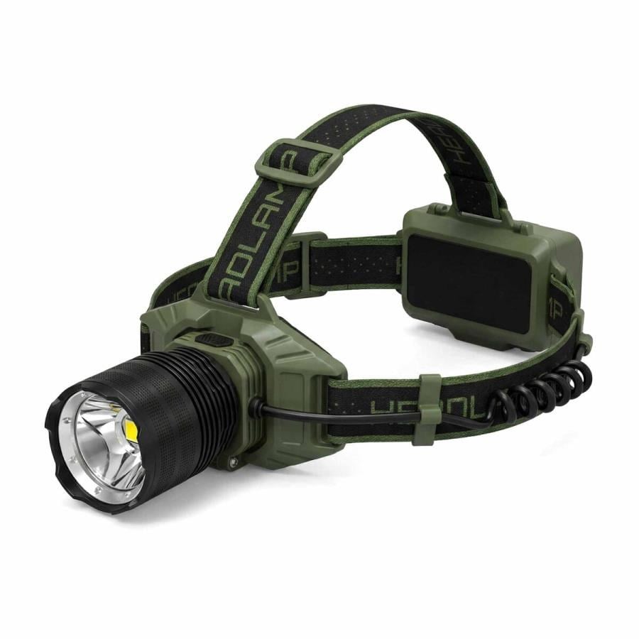 Genel Hırdavat Ürünleri PANTHER PT-5976 USB ŞARJLI KAFA LAMBASI Satın Al