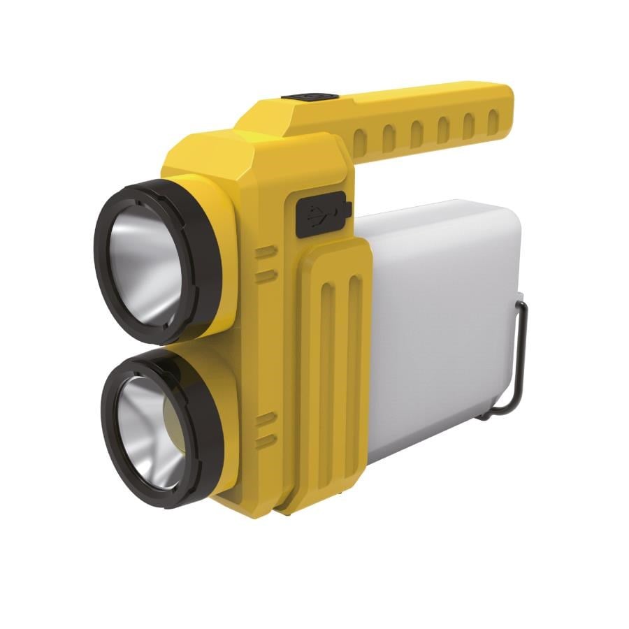 Genel Hırdavat Ürünleri PANTHER PT-8439 USB ŞARJLI EL FENERİ Satın Al