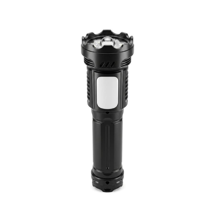 Genel Hırdavat Ürünleri PANTHER PT-8460 USB ŞARJLI EL FENERİ Satın Al