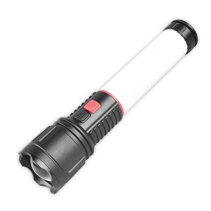 Genel Hırdavat Ürünleri PANTHER PT-8810 USB ŞARJLI EL FENERİ Satın Al