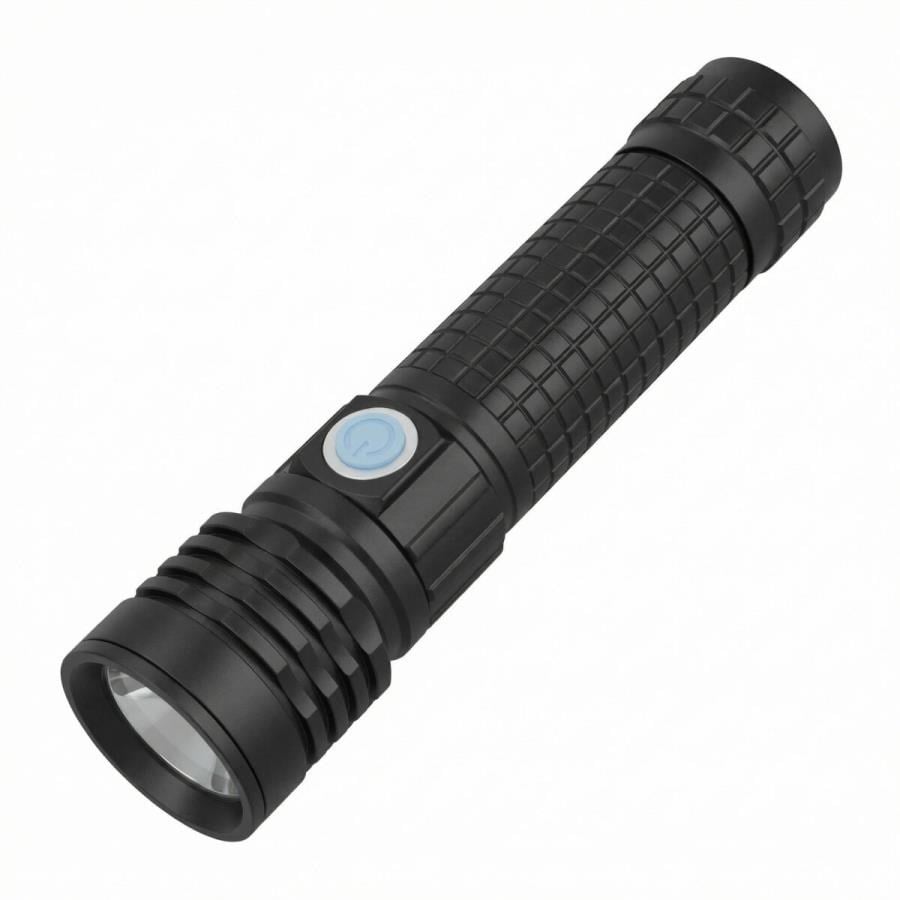 Genel Hırdavat Ürünleri PANTHER PT-921 USB ŞARJLI EL FENERİ Satın Al
