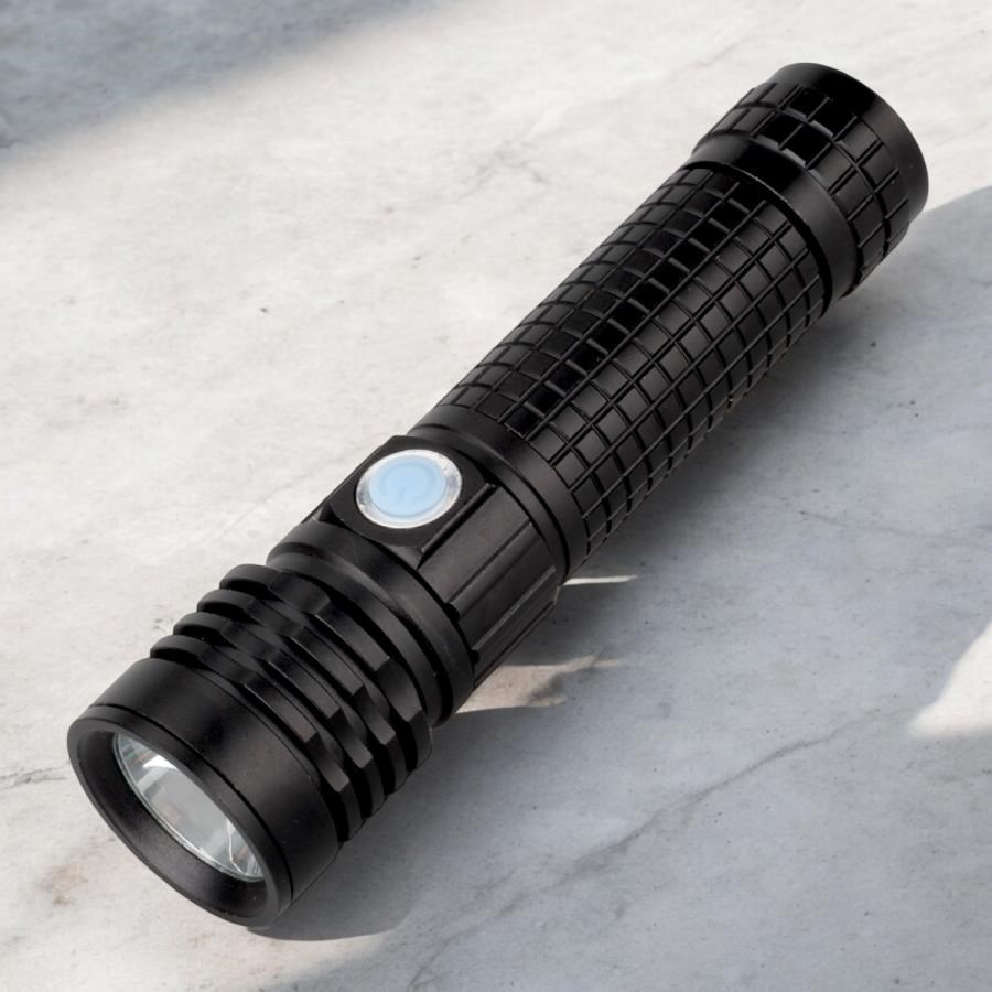Genel Hırdavat Ürünleri PANTHER PT-921 USB ŞARJLI EL FENERİ Satın Al