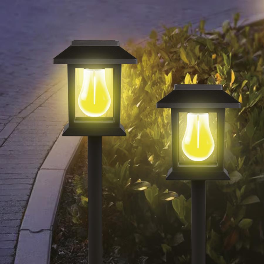 Genel Hırdavat Ürünleri PANTHER PT-B115 SOLAR LED BAHÇE LAMBASI Satın Al