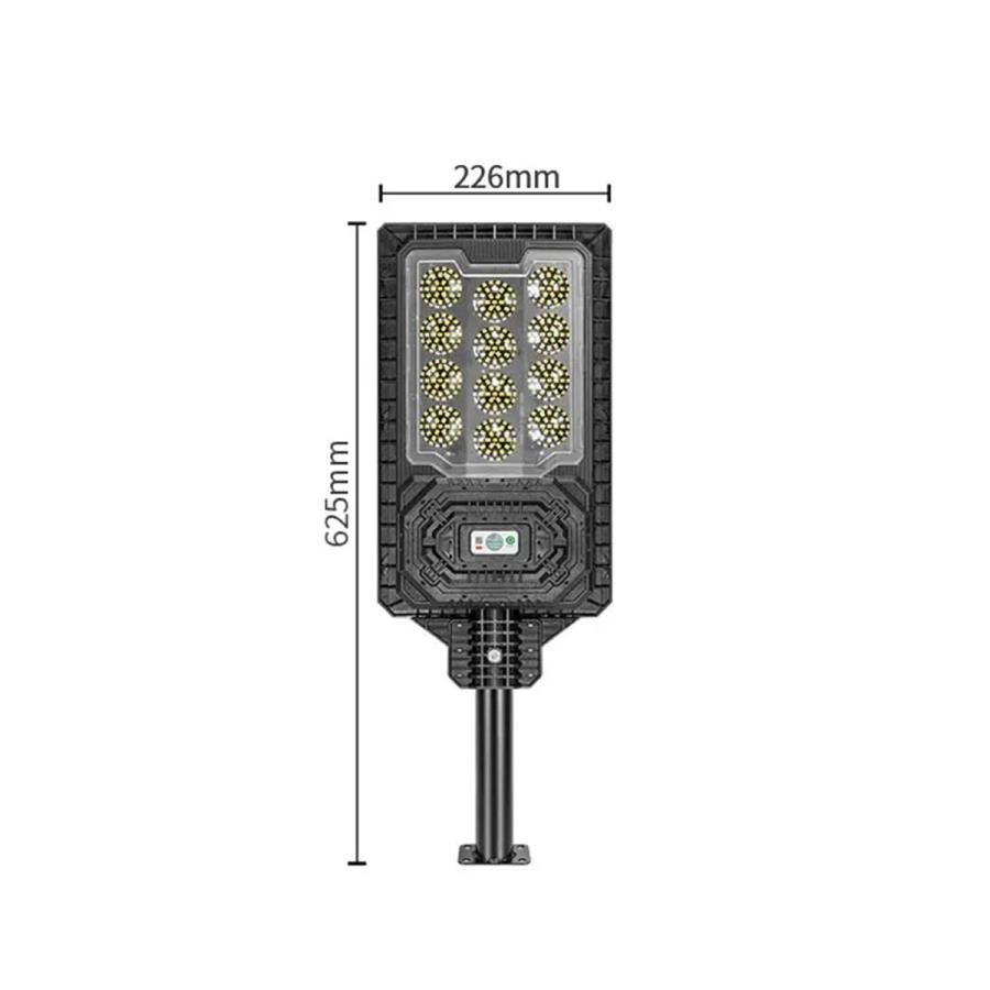 Genel Hırdavat Ürünleri PANTHER PT-W7114-1 SOLAR LED SOKAK LAMBASI Satın Al