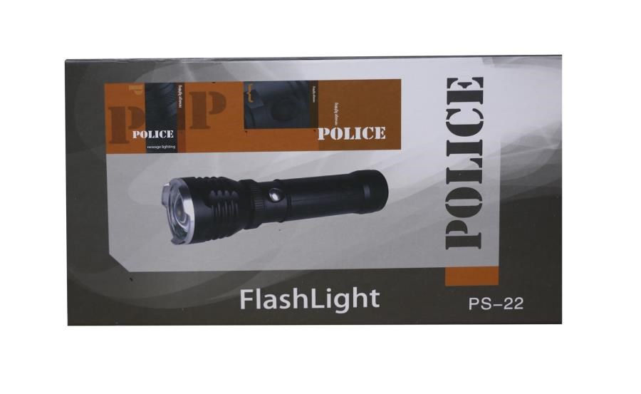 Genel Hırdavat Ürünleri Polıce PS-22 Cree Led + Zoom + Magnet Şarjlı El Feneri Satın Al