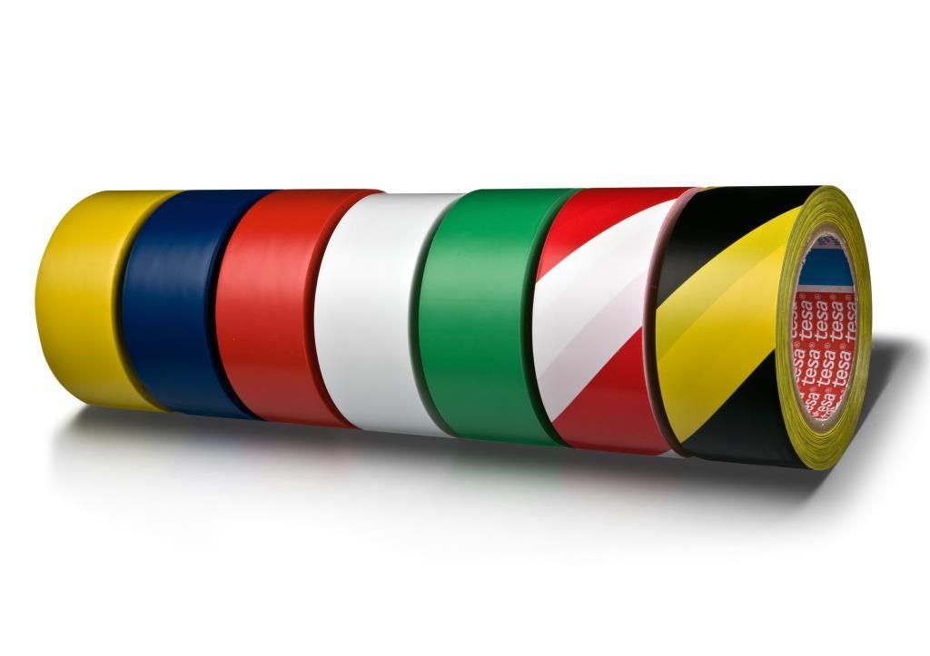 Genel Hırdavat Ürünleri Tesa Yer İşaretleme İkaz Bandı 50 mm x 33 m Yeşil Satın Al