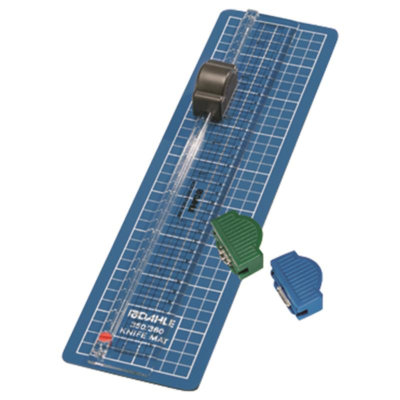 Giyotin Makas DAHLE 360 SÜRGÜLÜ GİYOTİN - A4(31CM) - 3SYF. Satın Al