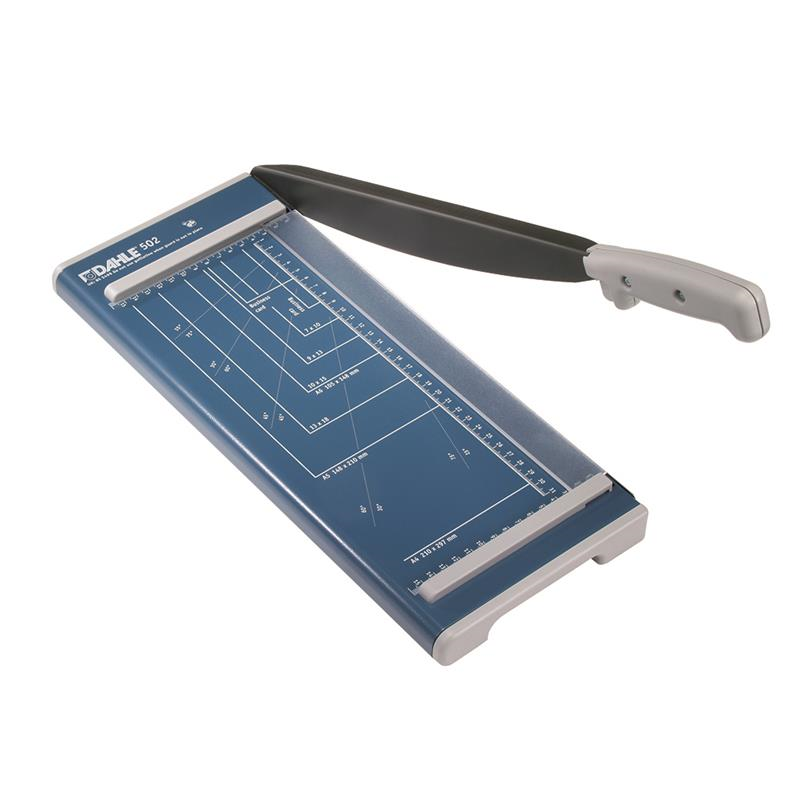 Giyotin Makas DAHLE 502 KOLLU GİYOTİN - A4(32CM) - 5SYF. Satın Al