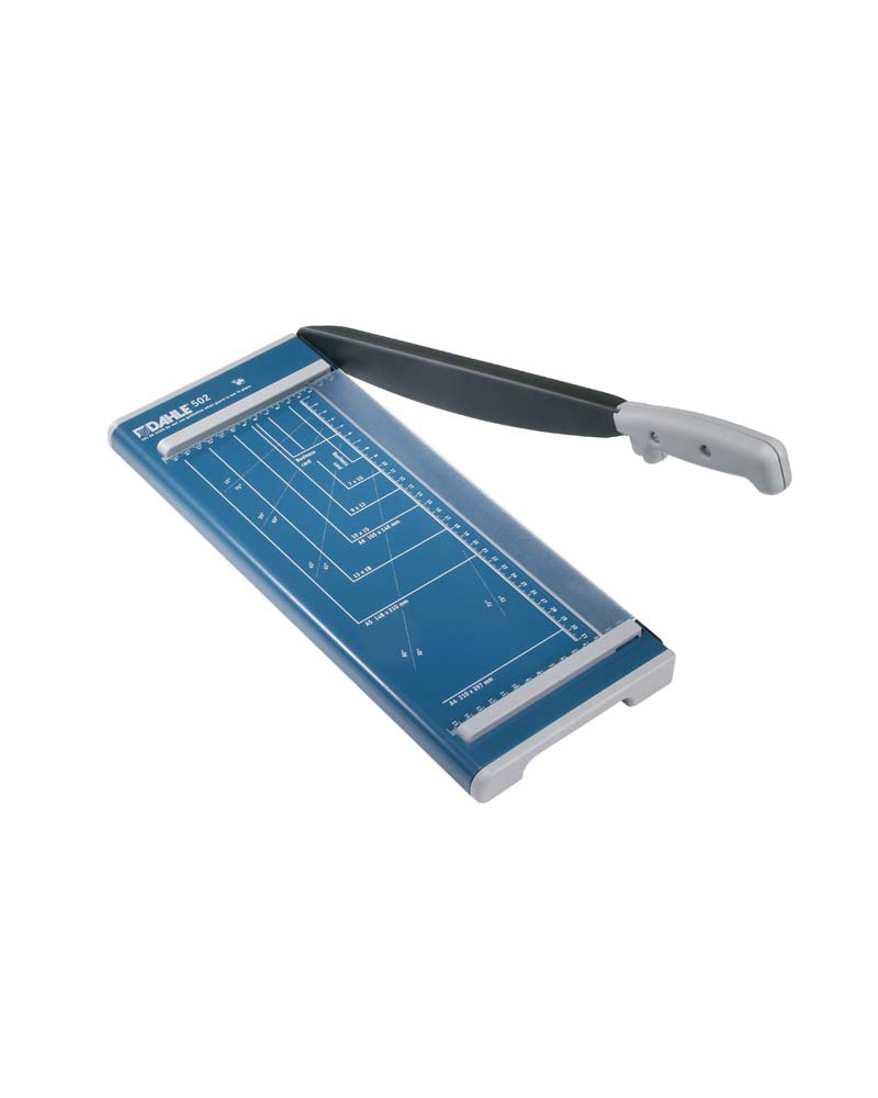 Giyotin Makas DAHLE 502 KOLLU GİYOTİN - A4 - 32CM - 5SYF. Satın Al