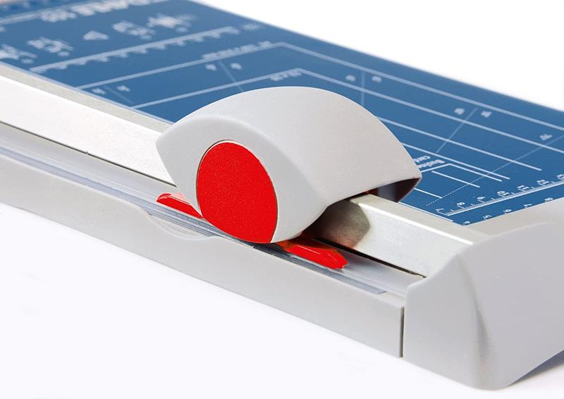 Giyotin Makas DAHLE 505 SÜRGÜLÜ GİYOTİN+ KESİM SETİ A4 Satın Al