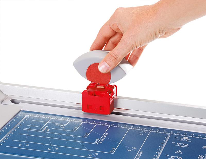 Giyotin Makas DAHLE 505 SÜRGÜLÜ GİYOTİN+ KESİM SETİ A4 Satın Al