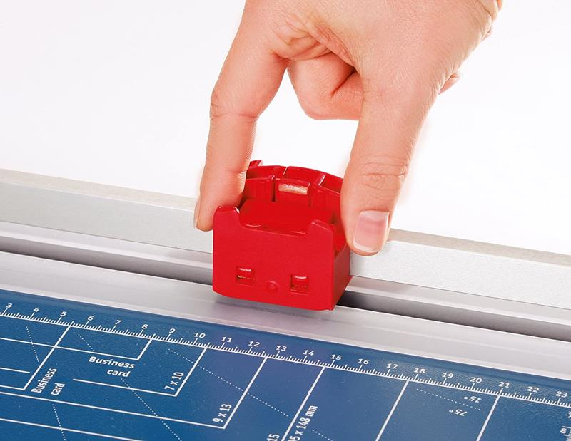 Giyotin Makas DAHLE 505 SÜRGÜLÜ GİYOTİN+ KESİM SETİ A4 Satın Al