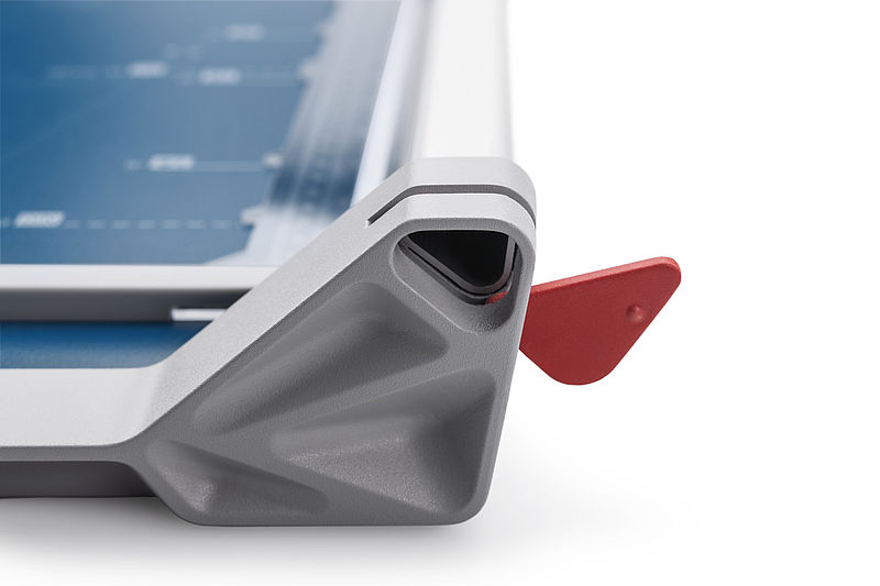 Giyotin Makas DAHLE 507 SÜRGÜLÜ GİYOTİN - A4 - 32CM - 8SYF. Satın Al