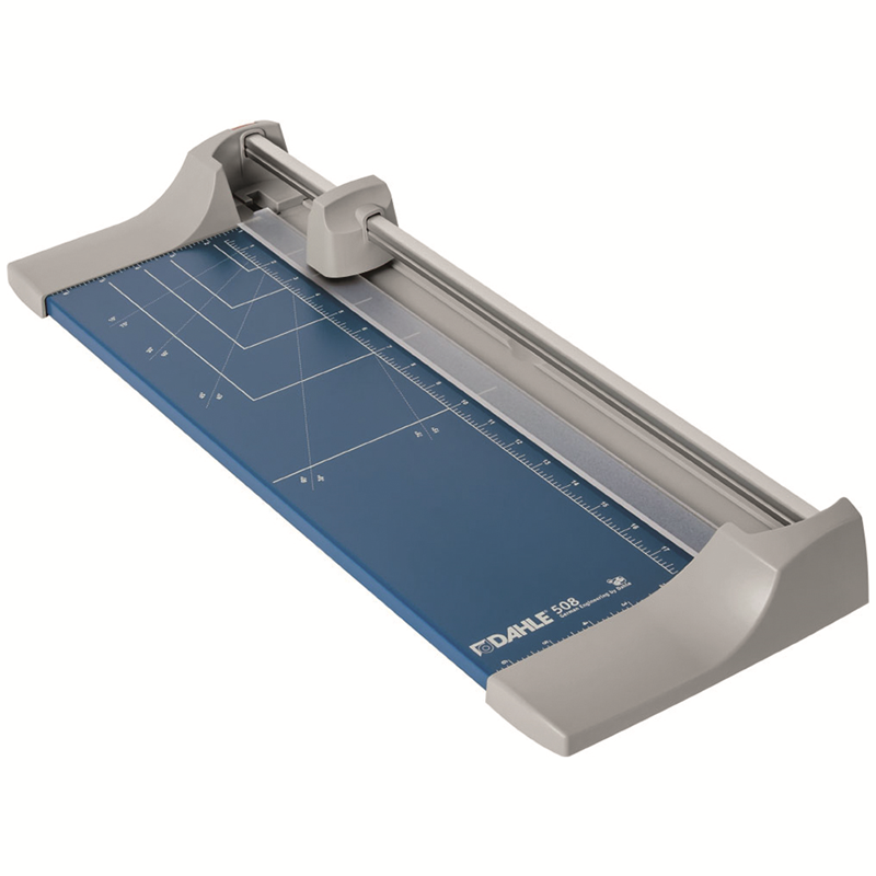 Giyotin Makas DAHLE 508 SÜRGÜLÜ GİYOTİN - A3 - 46CM - 6SYF. Satın Al