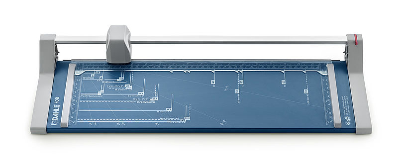Giyotin Makas DAHLE 508 SÜRGÜLÜ GİYOTİN - A3 - 46CM - 6SYF. Satın Al