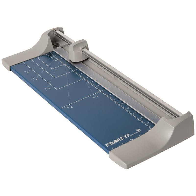 Giyotin Makas DAHLE 508 SÜRGÜLÜ GİYOTİN - A3 - 46CM - 6SYF. Satın Al