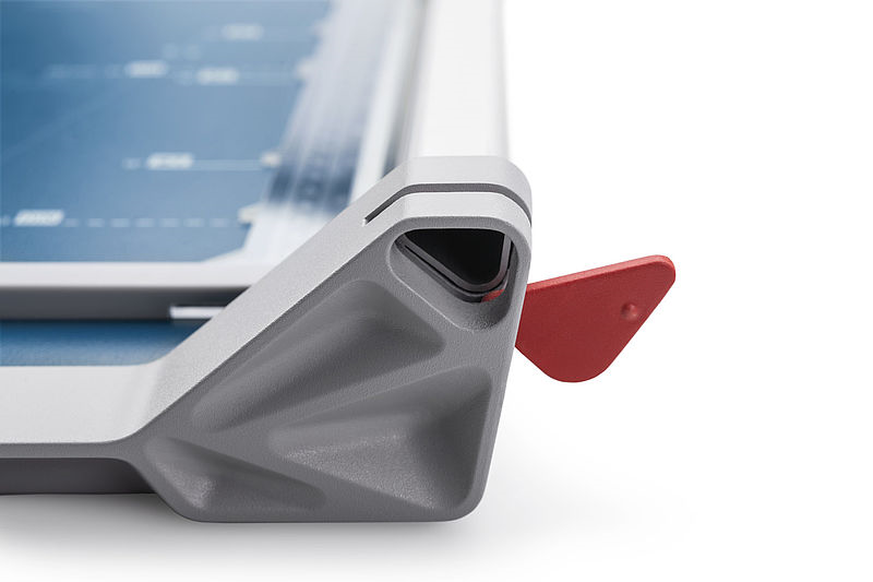 Giyotin Makas DAHLE 508 SÜRGÜLÜ GİYOTİN - A3 - 46CM - 6SYF. Satın Al