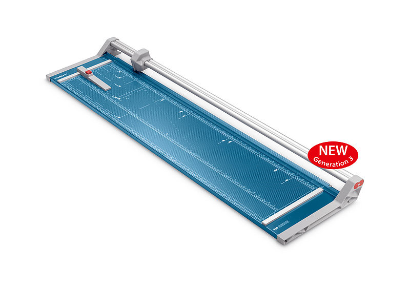 Giyotin Makas DAHLE 558 SÜRGÜLÜ GİYOTİN - A0 - 130CM - 6SYF. Satın Al