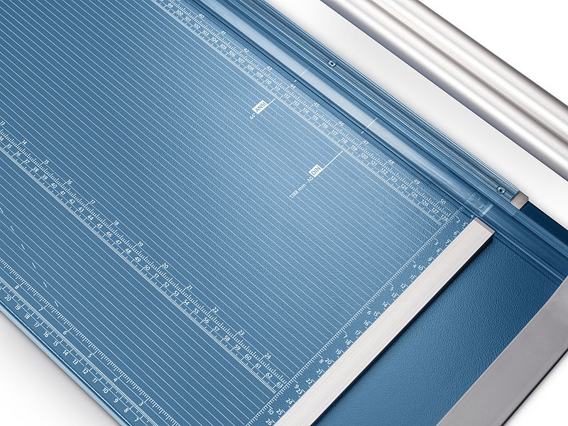 Giyotin Makas DAHLE 558 SÜRGÜLÜ GİYOTİN - A0 - 130CM - 6SYF. Satın Al