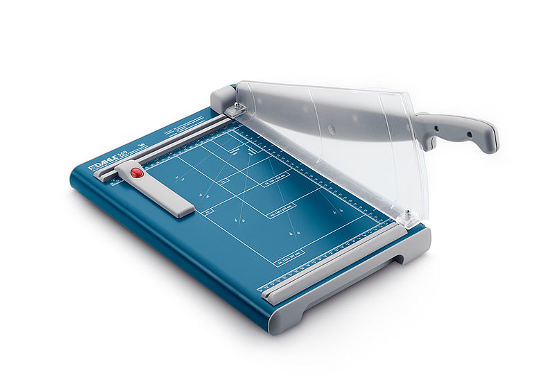 Giyotin Makas DAHLE 560 KOLLU GİYOTİN - A4 - 34CM - 20SYF. Satın Al