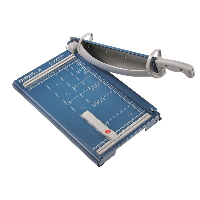 Giyotin Makas DAHLE 561 KOLLU GİYOTİN - A4 - 36CM - 30SYF. Satın Al