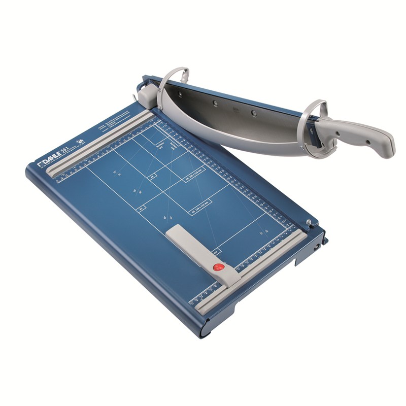 Giyotin Makas DAHLE 561 KOLLU GİYOTİN - A4 - 36CM - 30SYF. Satın Al