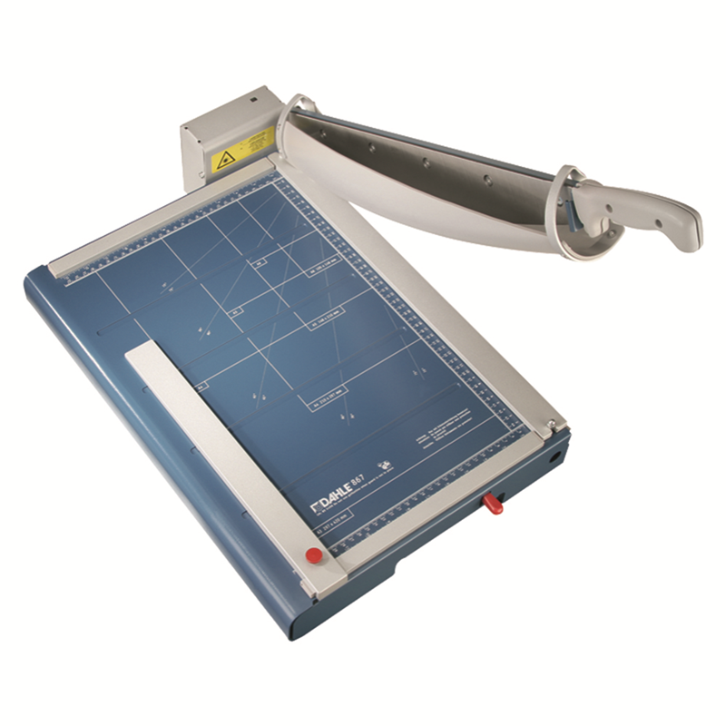 Giyotin Makas DAHLE 867 KOLLU GİYOTİN - A3 - 46CM - 35SYF. Satın Al