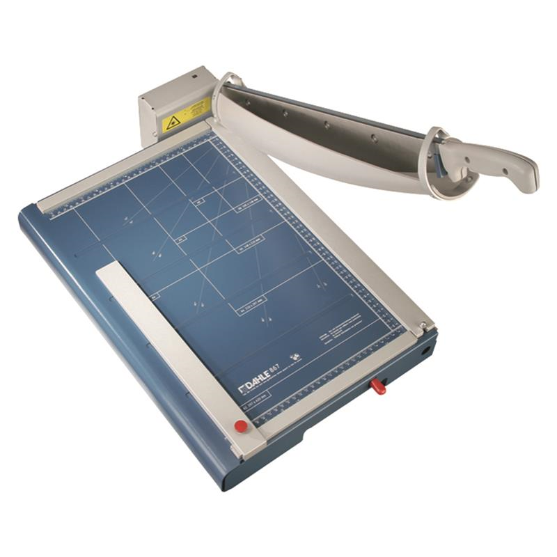 Giyotin Makas DAHLE 867 KOLLU GİYOTİN - A3 - 46CM - 35SYF. Satın Al