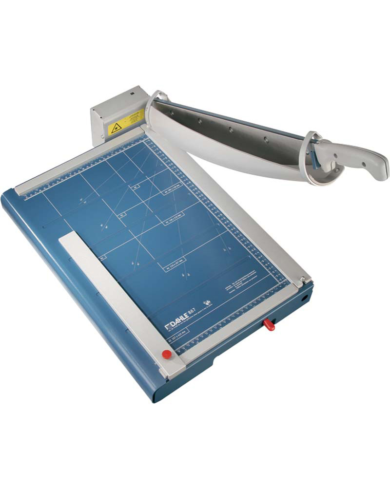 Giyotin Makas DAHLE 867 KOLLU GİYOTİN - A3 - 46CM - 35SYF. Satın Al