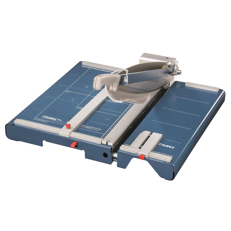 Giyotin Makas DAHLE 868 KOLLU GİYOTİN - A3 - 46CM - 35SYF. (793-794-795 aksesuar) Satın Al