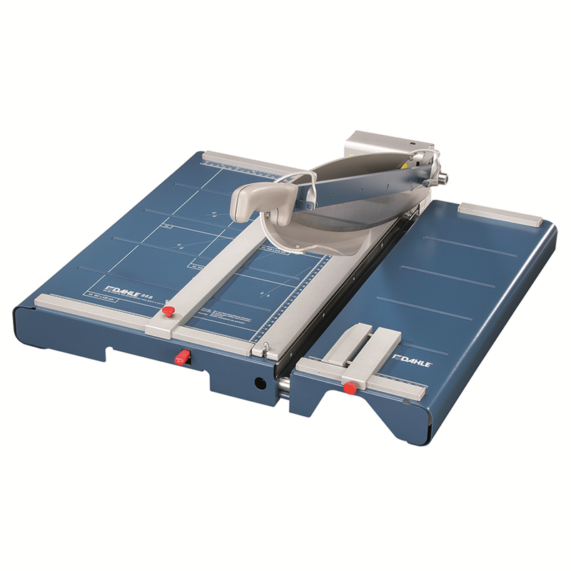 Giyotin Makas DAHLE 868 KOLLU GİYOTİN - A3 - 46CM - 35SYF. (793-794-795 aksesuar) Satın Al