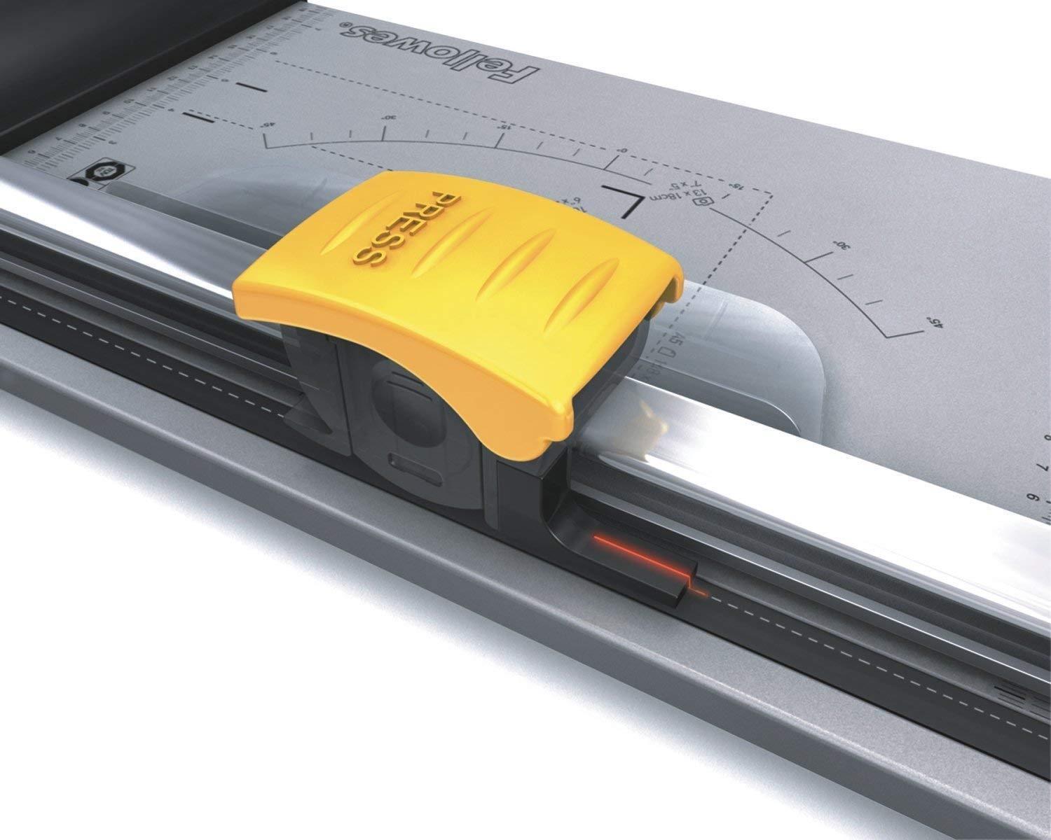 Giyotin Makas Fellowes 7353 Sürgülü Giyotin-Electron A3 Satın Al