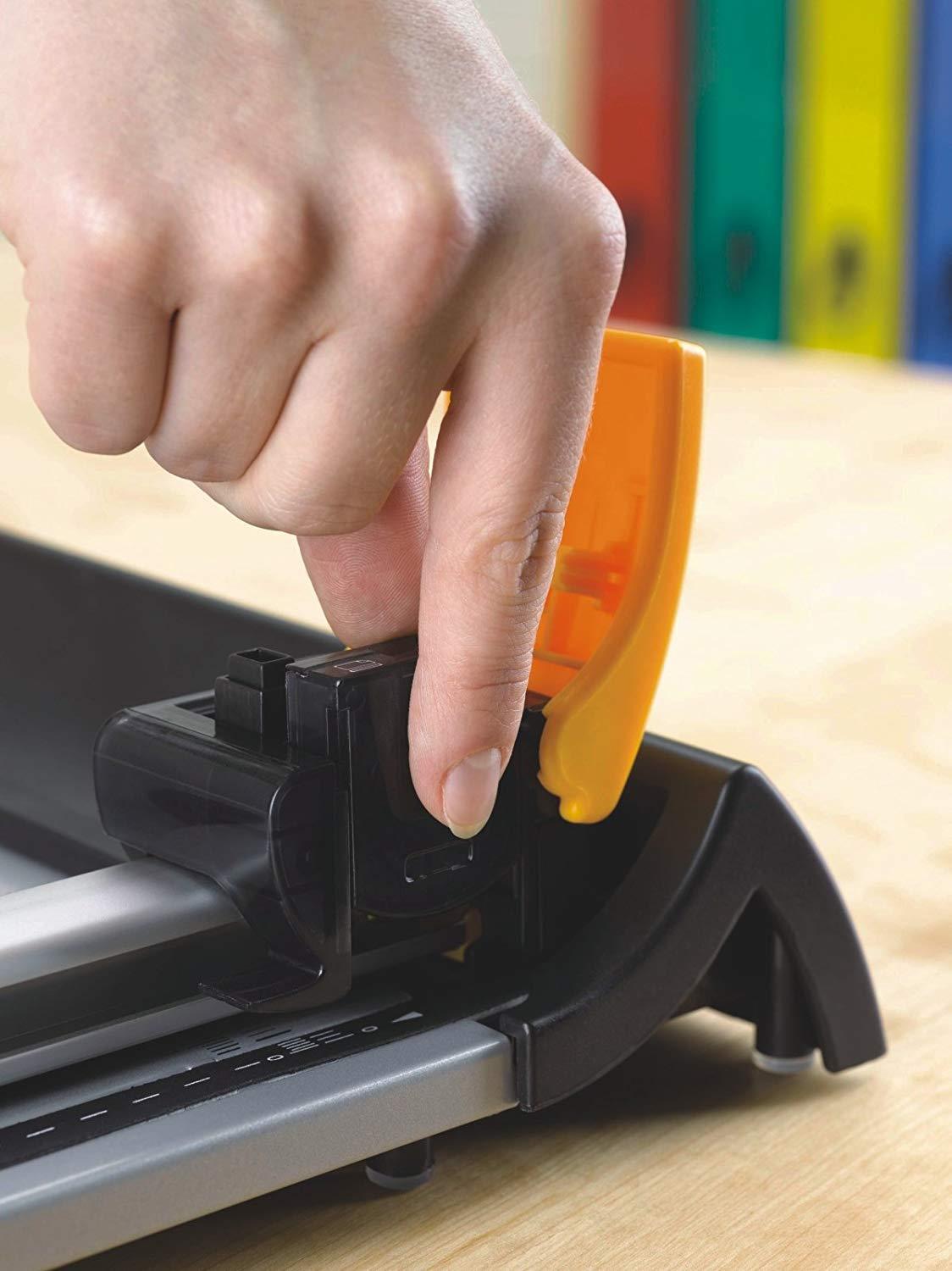 Giyotin Makas Fellowes 7353 Sürgülü Giyotin-Electron A3 Satın Al