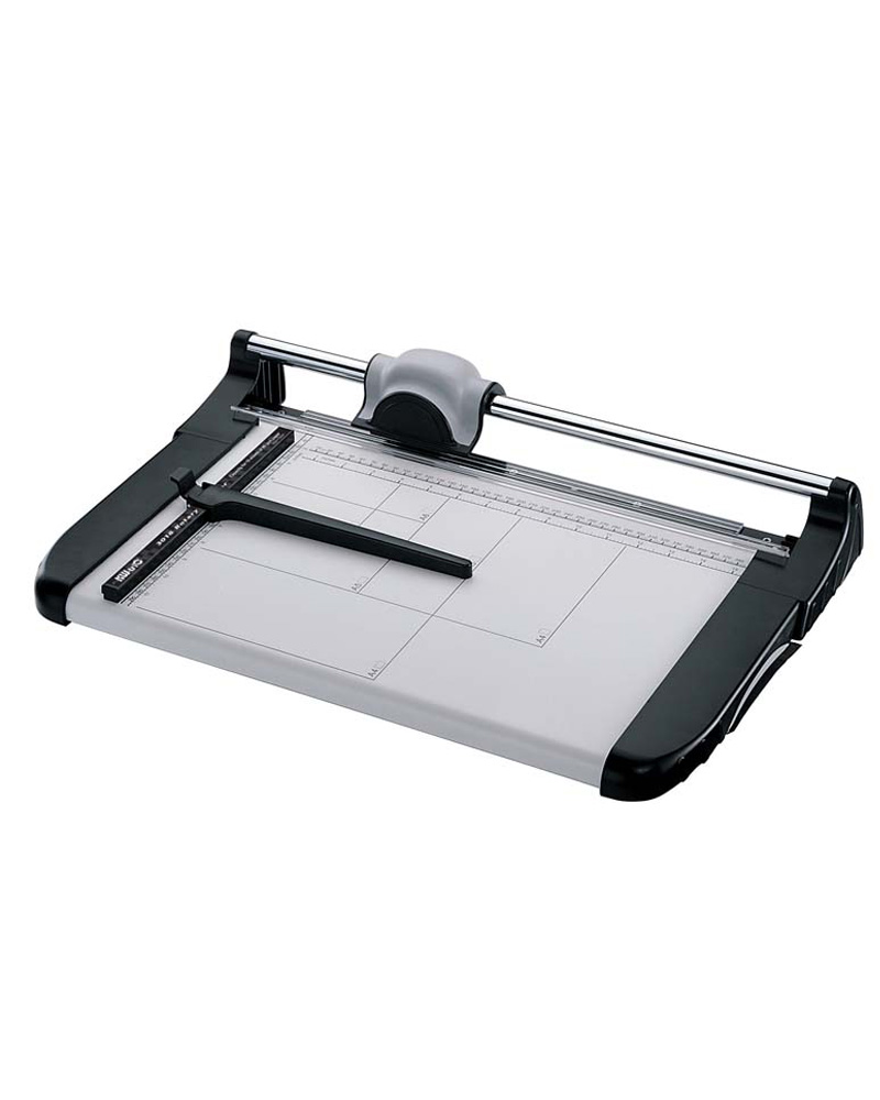 Giyotin Makas KW-TRIO 3018 SÜRGÜLÜ GİYOTİN - A4 - 36CM - 15SYF. Satın Al