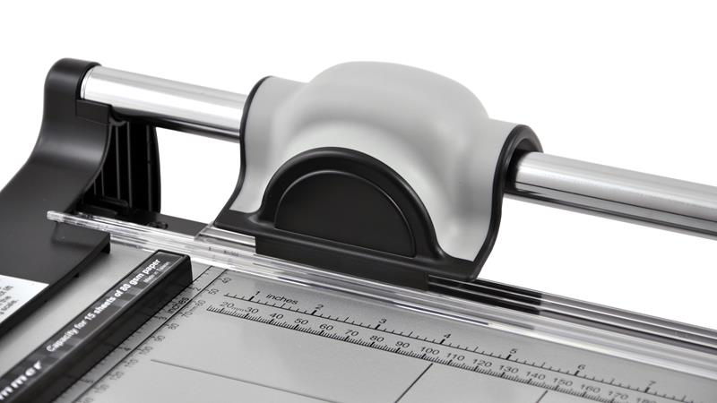 Giyotin Makas KW-TRIO 3018 SÜRGÜLÜ GİYOTİN - A4 - 36CM - 15SYF. Satın Al