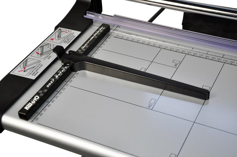 Giyotin Makas KW-TRIO 3027 SÜRGÜLÜ GİYOTİN - 2B - 200CM - 5SYF. Satın Al