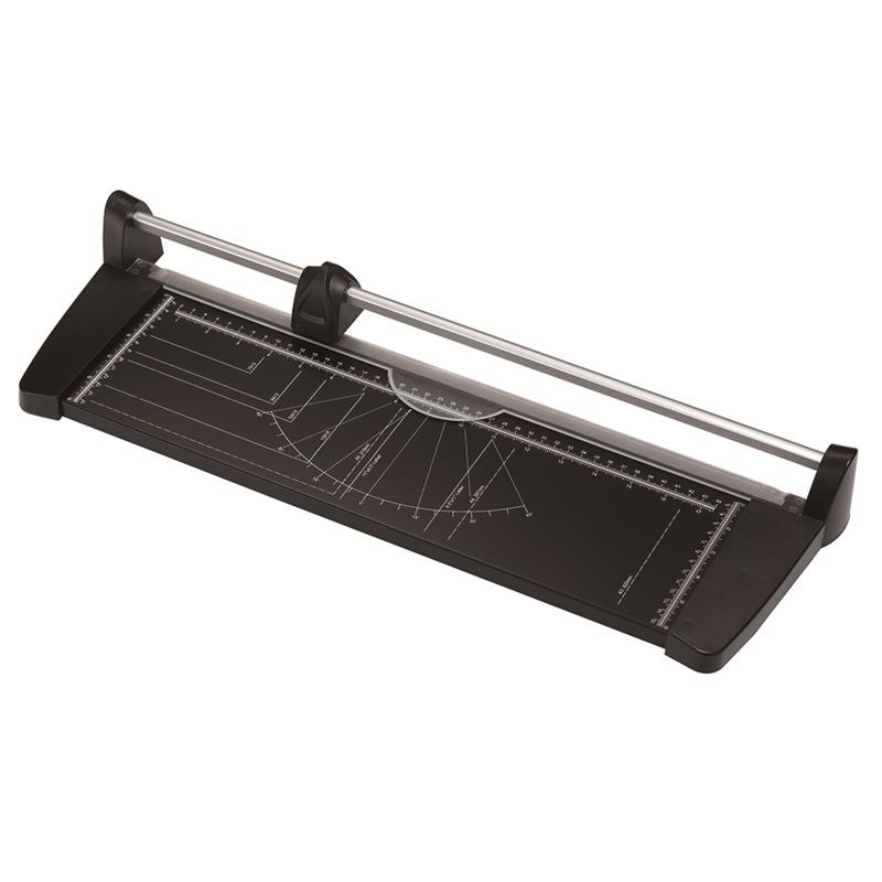 Giyotin Makas KW-TRIO 3033 SÜRGÜLÜ GİYOTİN - A3 - 45CM - 10SYF. Satın Al