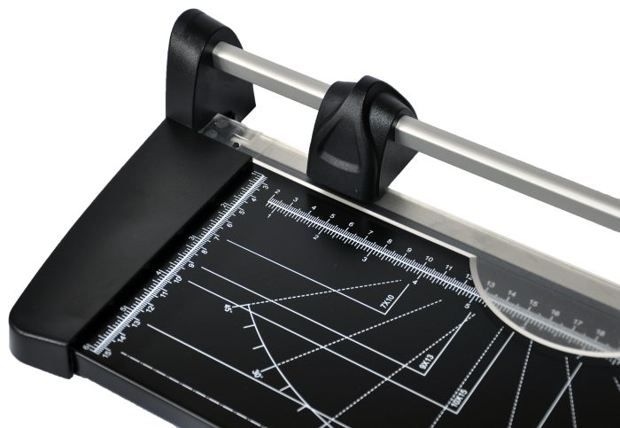 Giyotin Makas KW-TRIO 3033 SÜRGÜLÜ GİYOTİN - A3 - 45CM - 10SYF. Satın Al