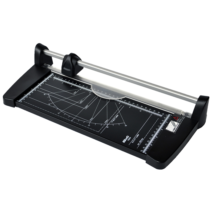 Giyotin Makas KW-TRIO 3034 SÜRGÜLÜ GİYOTİN - A4 - 31.8CM - 10SYF. Satın Al