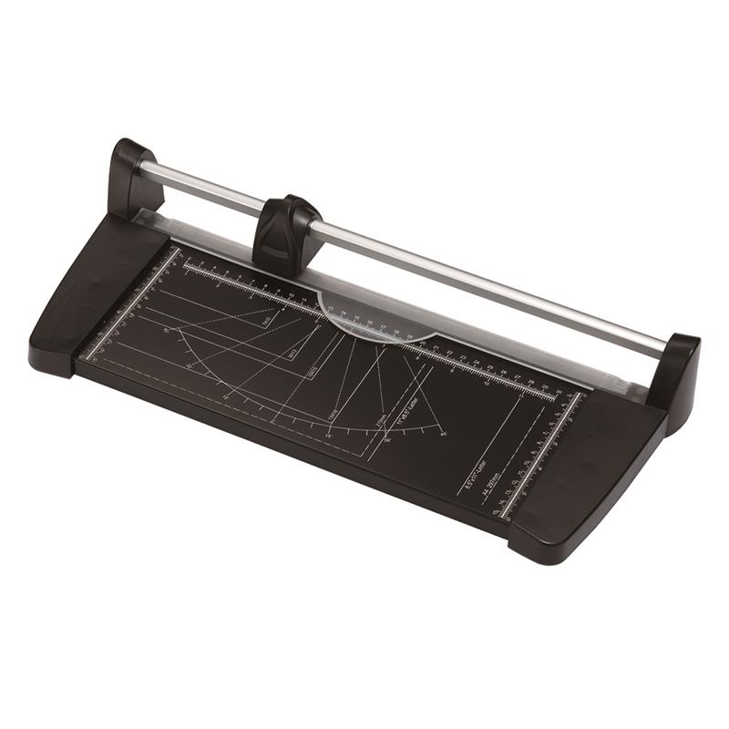 Giyotin Makas KW-TRIO 3034 SÜRGÜLÜ GİYOTİN - A4 - 31.8CM - 10SYF. Satın Al