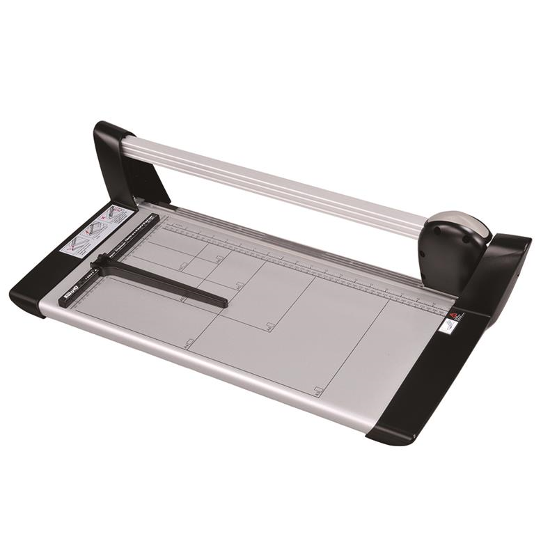 Giyotin Makas KW-TRIO 3061 SÜRGÜLÜ GİYOTİN - A3 - 50CM - 30SYF. Satın Al