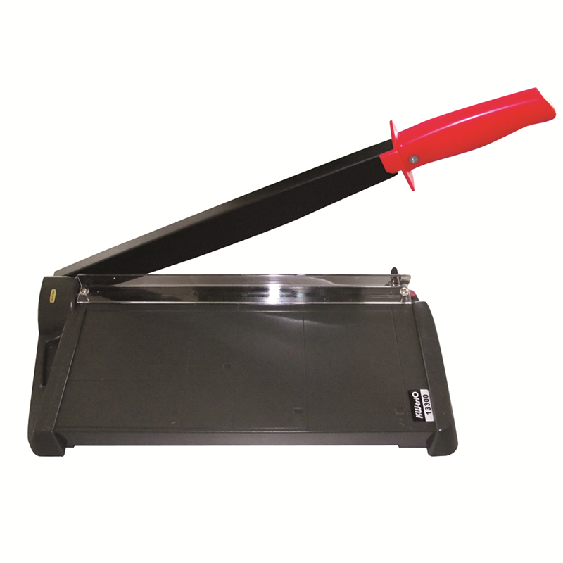 Giyotin Makas KW-TRIO 3300 KOLLU GİYOTİN - A4 - 30.6CM - 7SYF. Satın Al