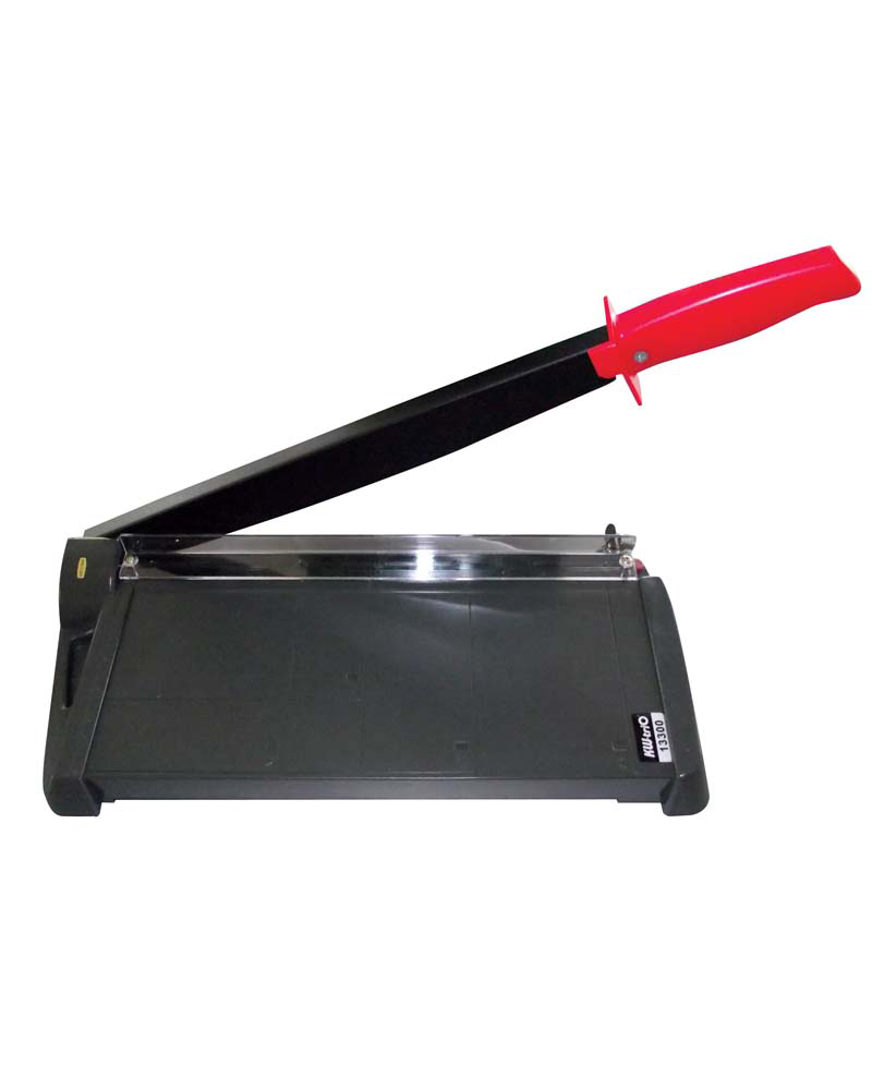 Giyotin Makas KW-TRIO 3300 KOLLU GİYOTİN - A4 - 30.6CM - 7SYF. Satın Al