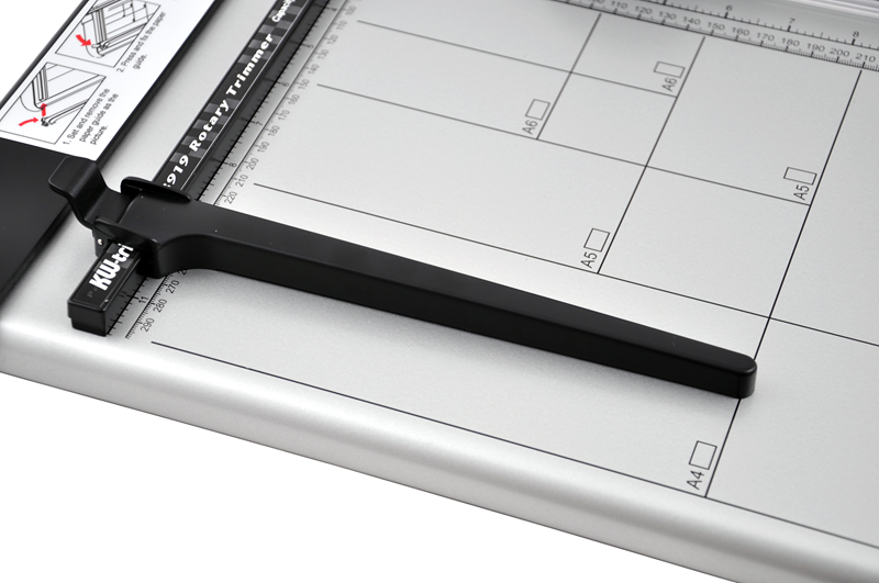 Giyotin Makas KW-TRIO 3919 SÜRGÜLÜ GİYOTİN - A3 - 48CM - 15SYF. Satın Al